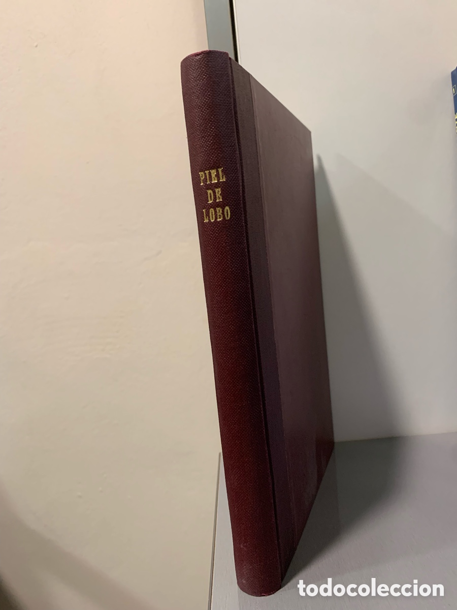 Tebeos: Tomo c&oacute;mics Piel de Lobo - Foto 2