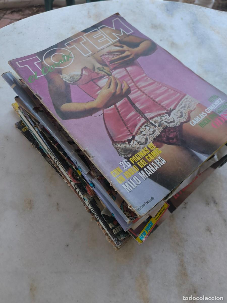 Tebeos: Lote COMICS TEBEOS VARIADOS - vea fotos lea descripci&oacute;n - portes 5,99