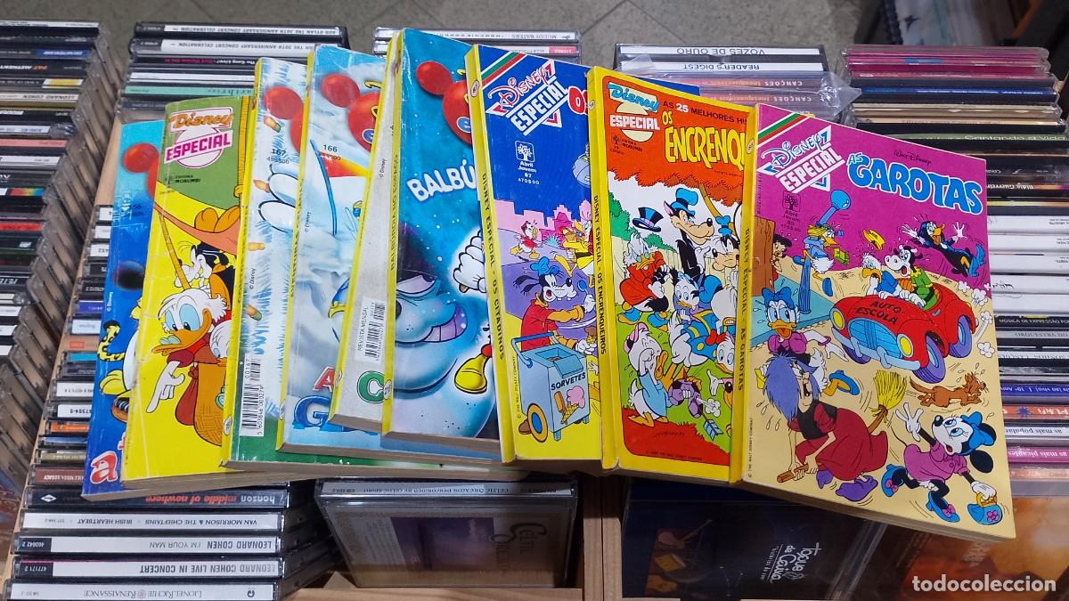 BDs: Walt Disney Especial 9 unidades ver fotos