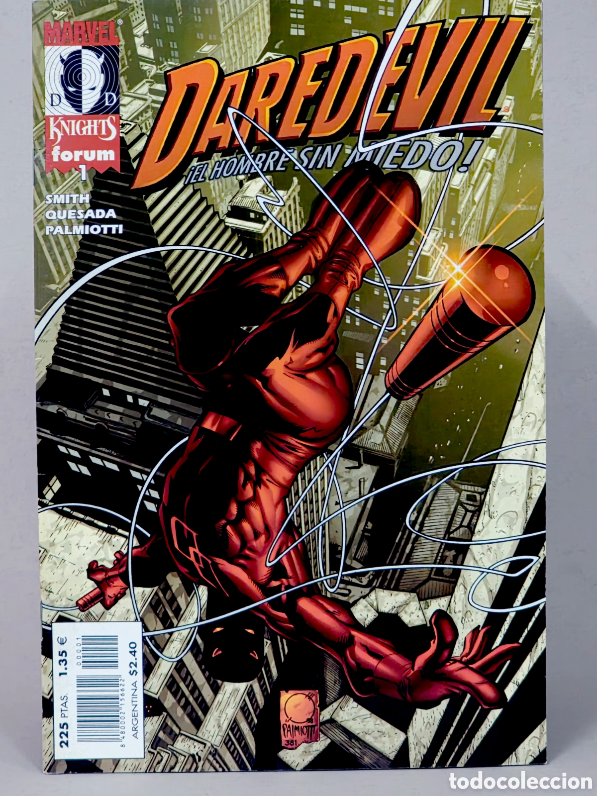 Tebeos: COLECCI&Oacute;N COMPLETA KNIGHTS COMICS FORUM MARVEL EXCELENTE ESTADO