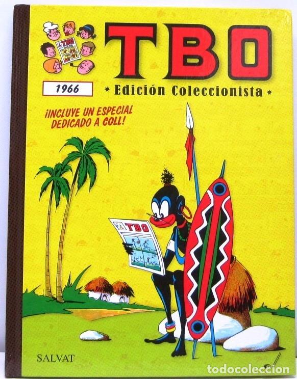 Tebeos: TBO - A&Ntilde;O 1966 - EDICION COLECCIONISTA- ESPECIAL DEDICADO A COLL - COMIC