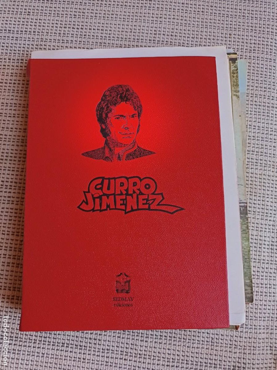 Tebeos: Colecci&oacute;n de revistas c&oacute;mic Curro Jimenez - Foto 1
