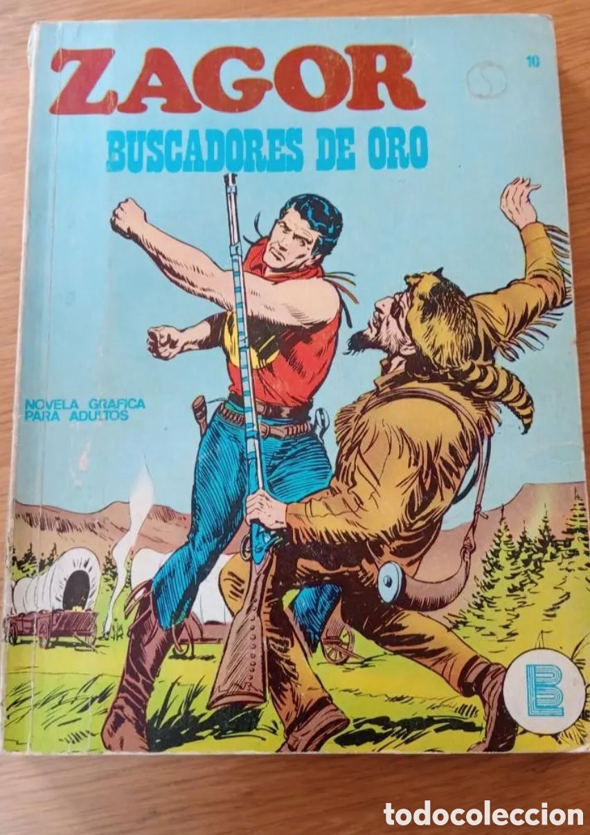 Tebeos: TEX Y ZAGOR LOTE 3 EJEMPLARES - Foto 3