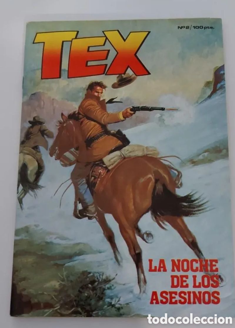 Tebeos: TEX Y ZAGOR LOTE 3 EJEMPLARES - Foto 4
