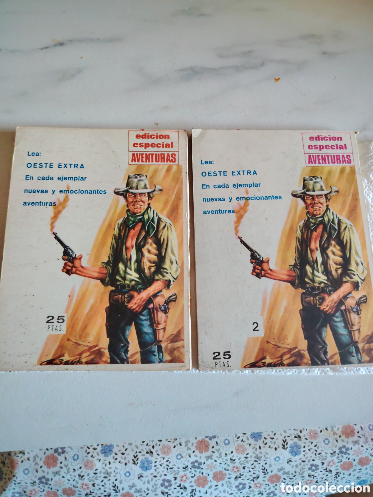 Tebeos: Edici&oacute;n Especial Aventuras - Foto 2
