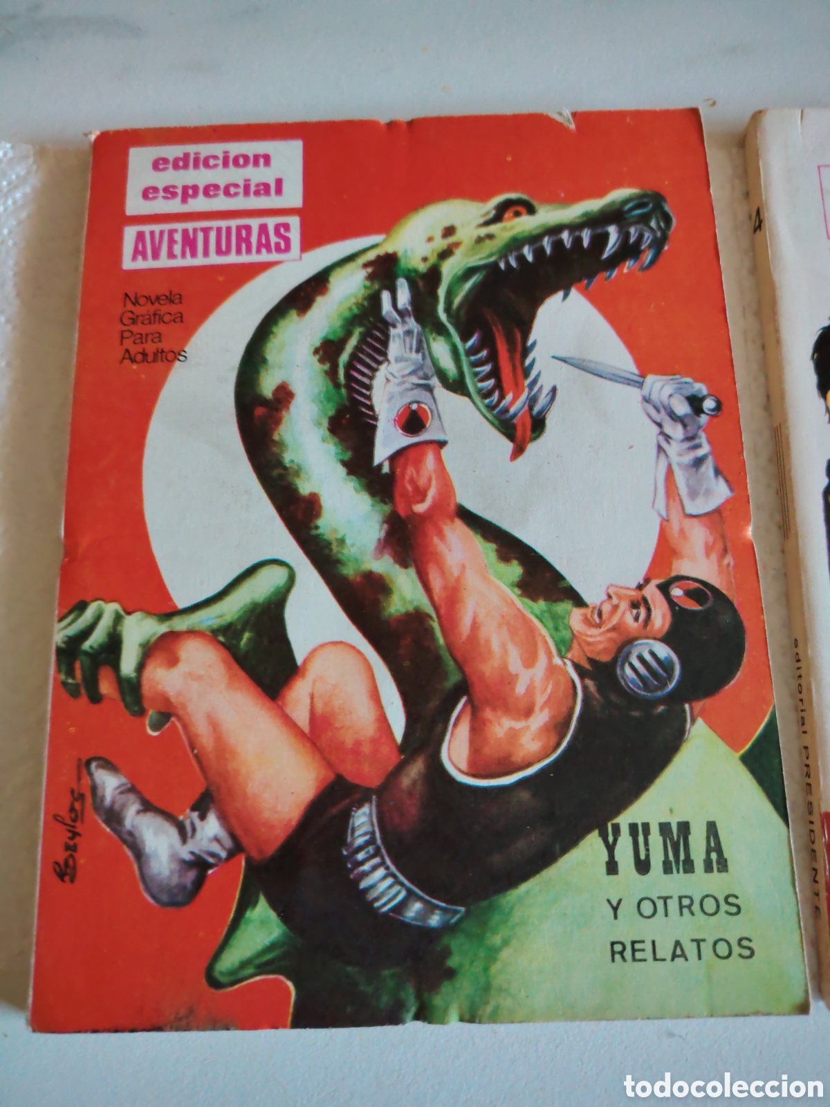 Tebeos: Edici&oacute;n Especial Aventuras - Foto 4