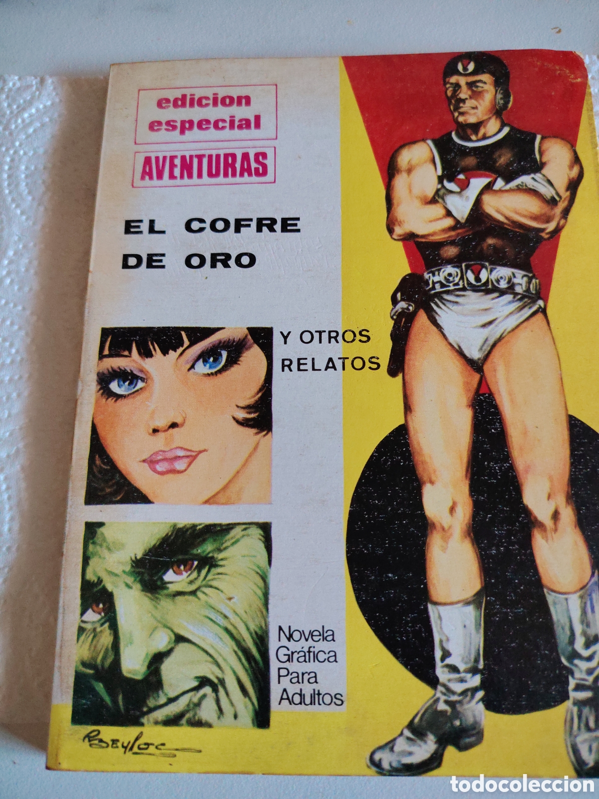 Tebeos: Edici&oacute;n Especial Aventuras - Foto 8