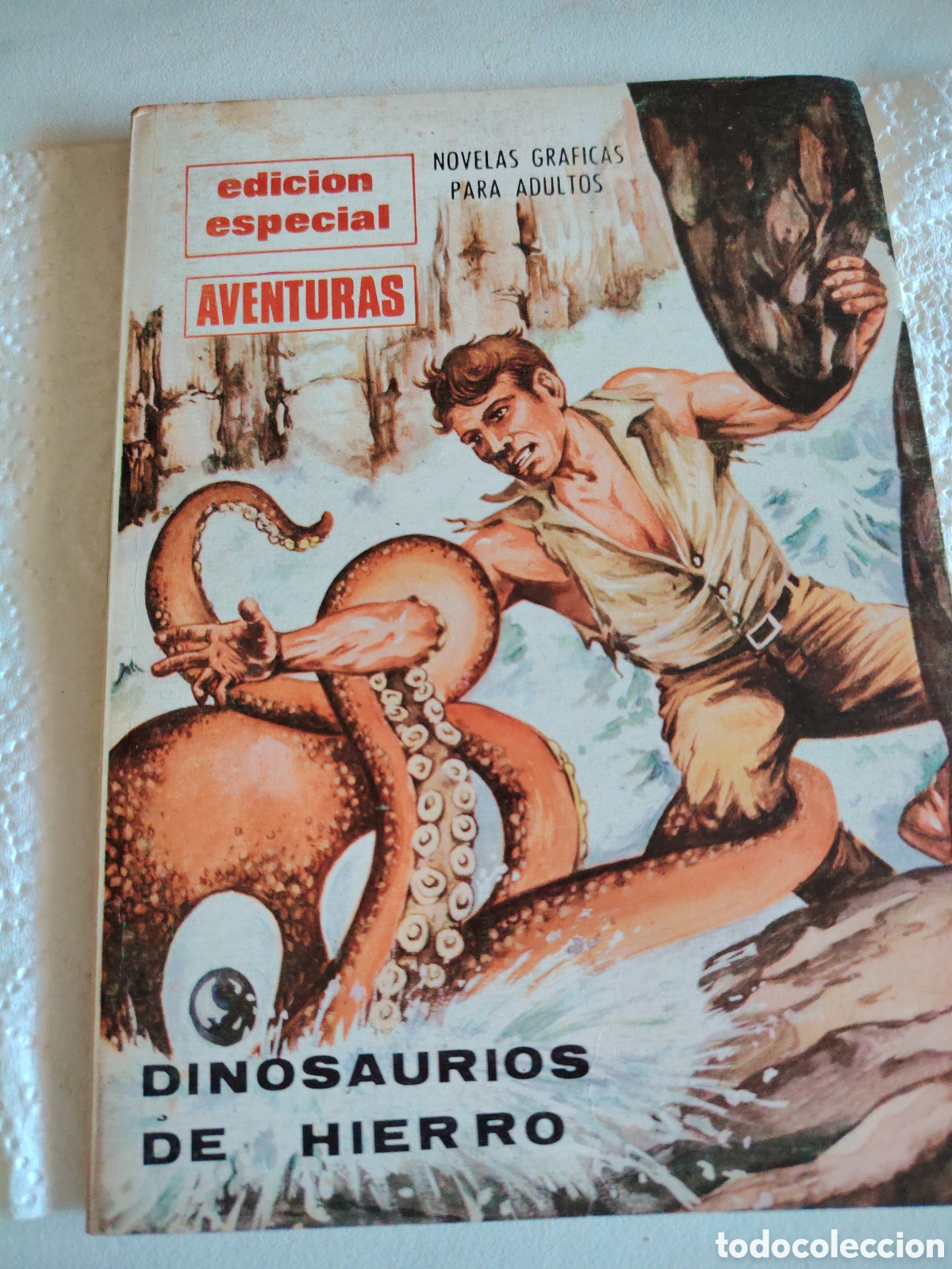 Tebeos: Edici&oacute;n Especial Aventuras - Foto 9