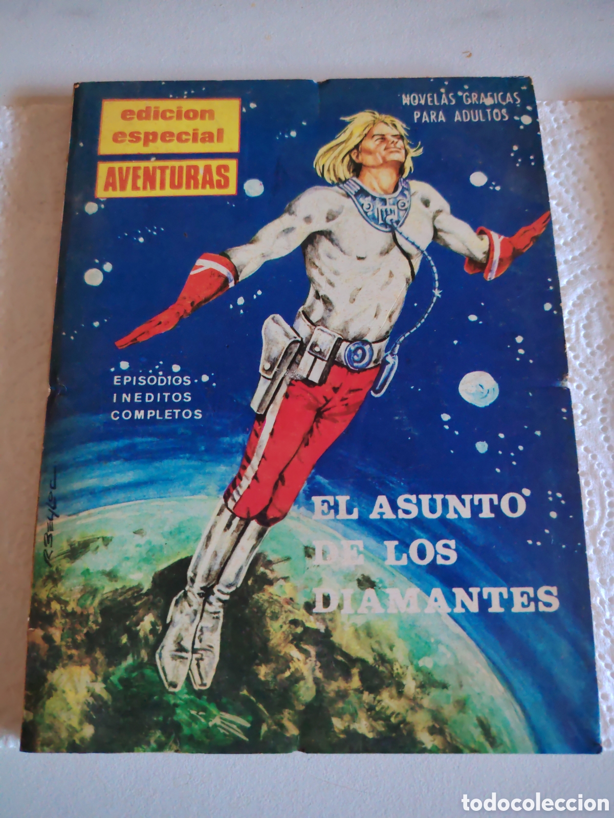 Tebeos: Edici&oacute;n Especial Aventuras - Foto 12