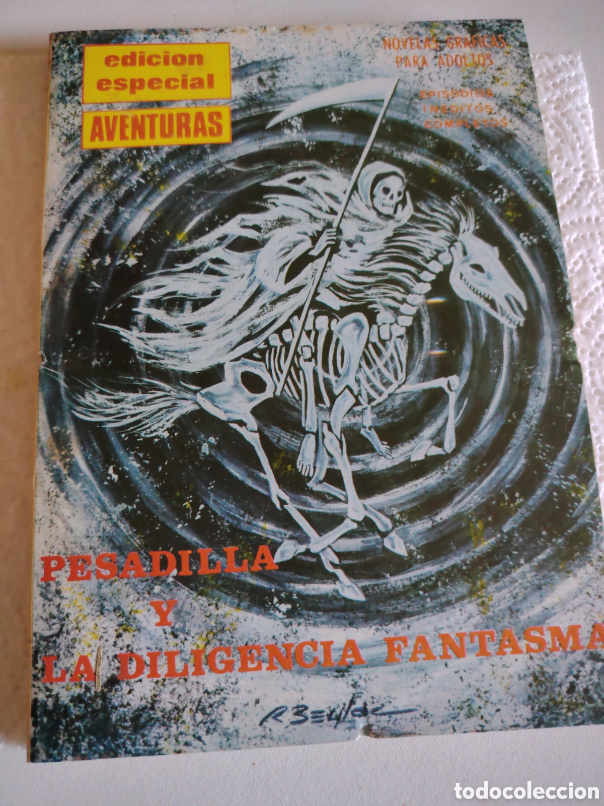 Tebeos: Edici&oacute;n Especial Aventuras - Foto 13