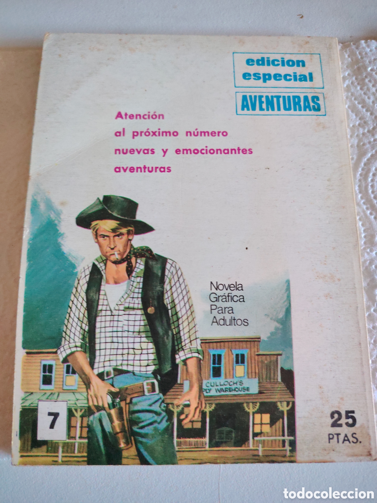 Tebeos: Edici&oacute;n Especial Aventuras - Foto 15