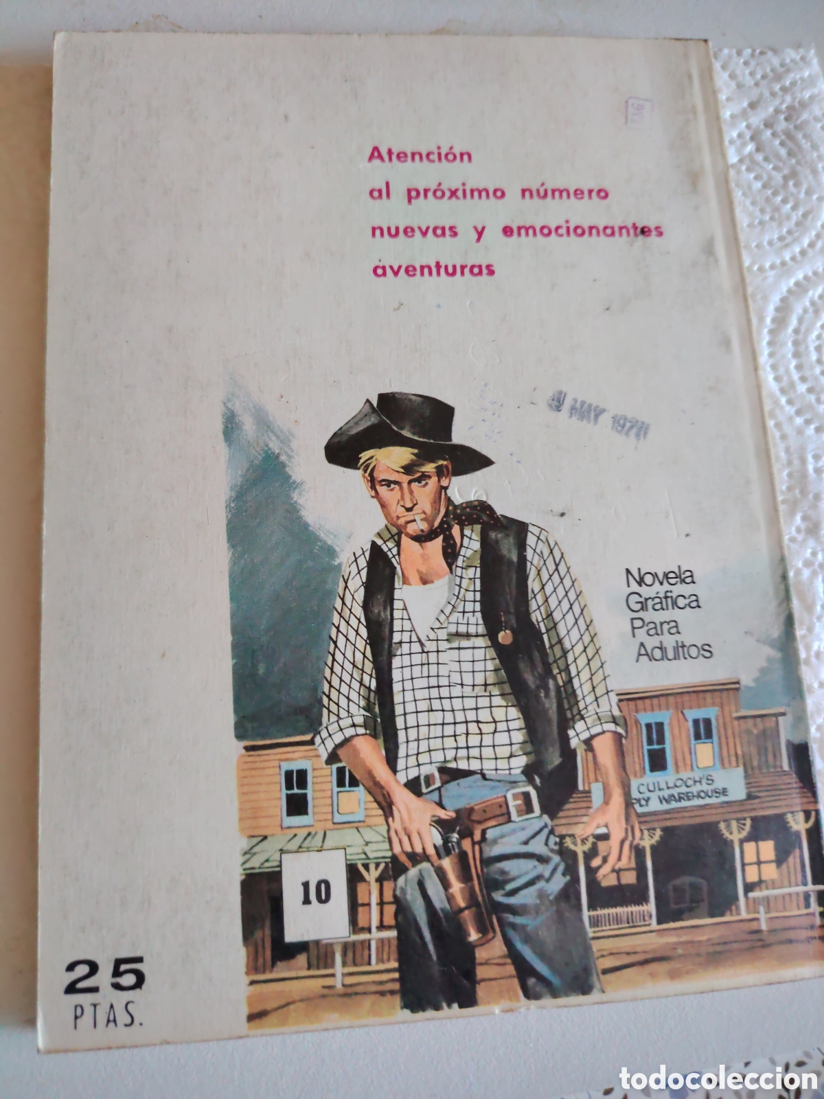 Tebeos: Edici&oacute;n Especial Aventuras - Foto 19