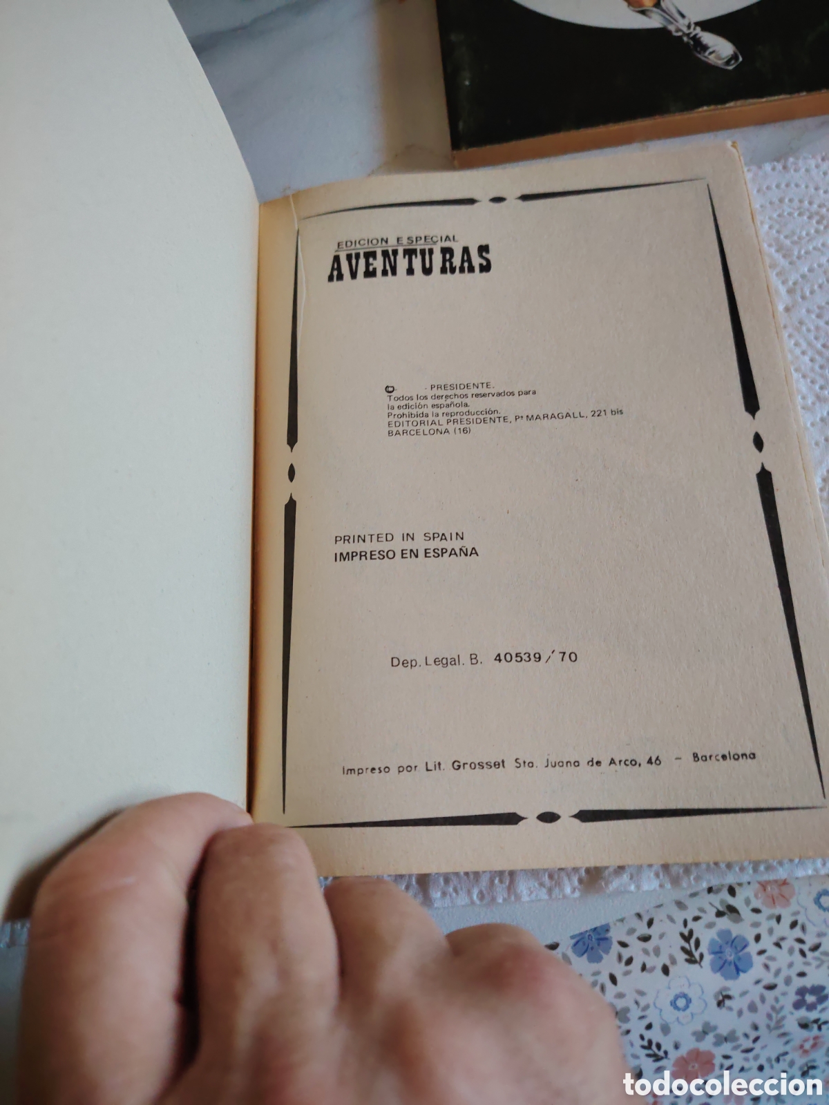 Tebeos: Edici&oacute;n Especial Aventuras - Foto 22