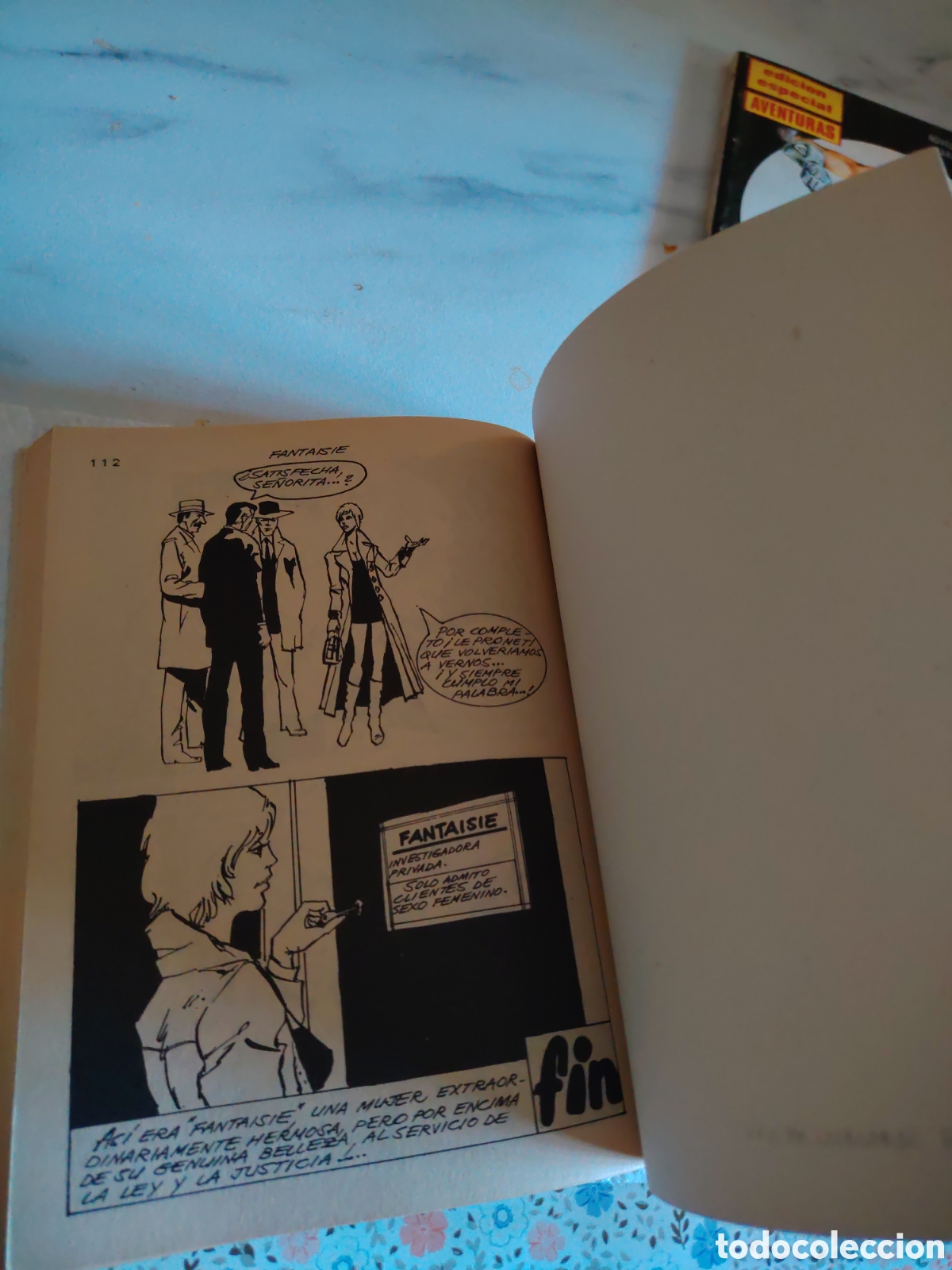 Tebeos: Edici&oacute;n Especial Aventuras - Foto 23
