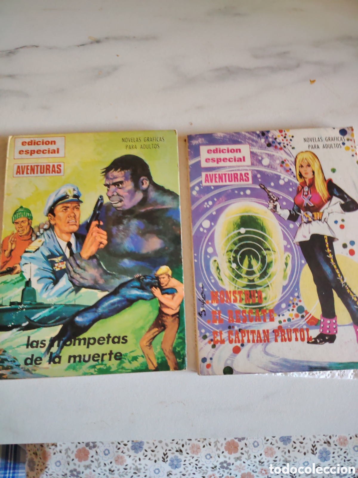 Tebeos: Edici&oacute;n Especial Aventuras