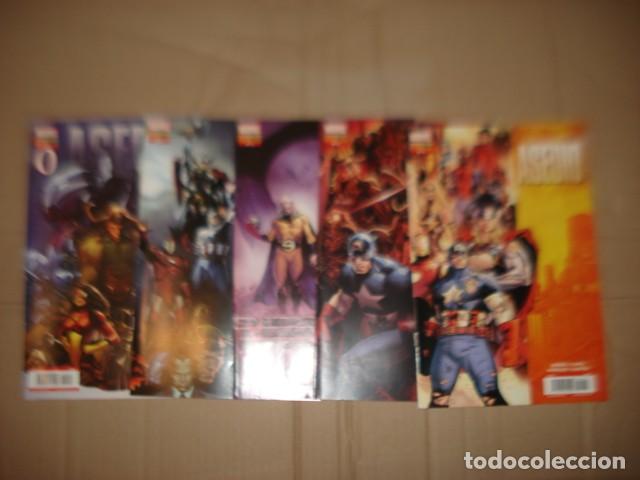 Tebeos: Asedio, 2010, completa, 5 n&uacute;meros, Panini, impecables - Foto 1