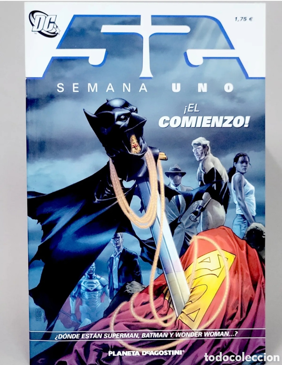 Tebeos: COLECCI&Oacute;N COMPLETA 52 C&Oacute;MICS PANINI MARVEL PLANETA DEAGOSTINI GRAPA EXCELENTE ESTADO