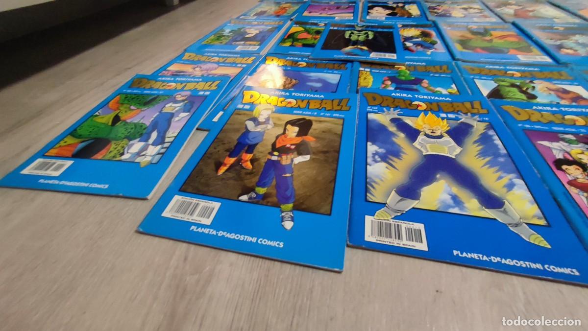Tebeos: Drag&oacute;n ball serie azul del 2 al 38 - Foto 2