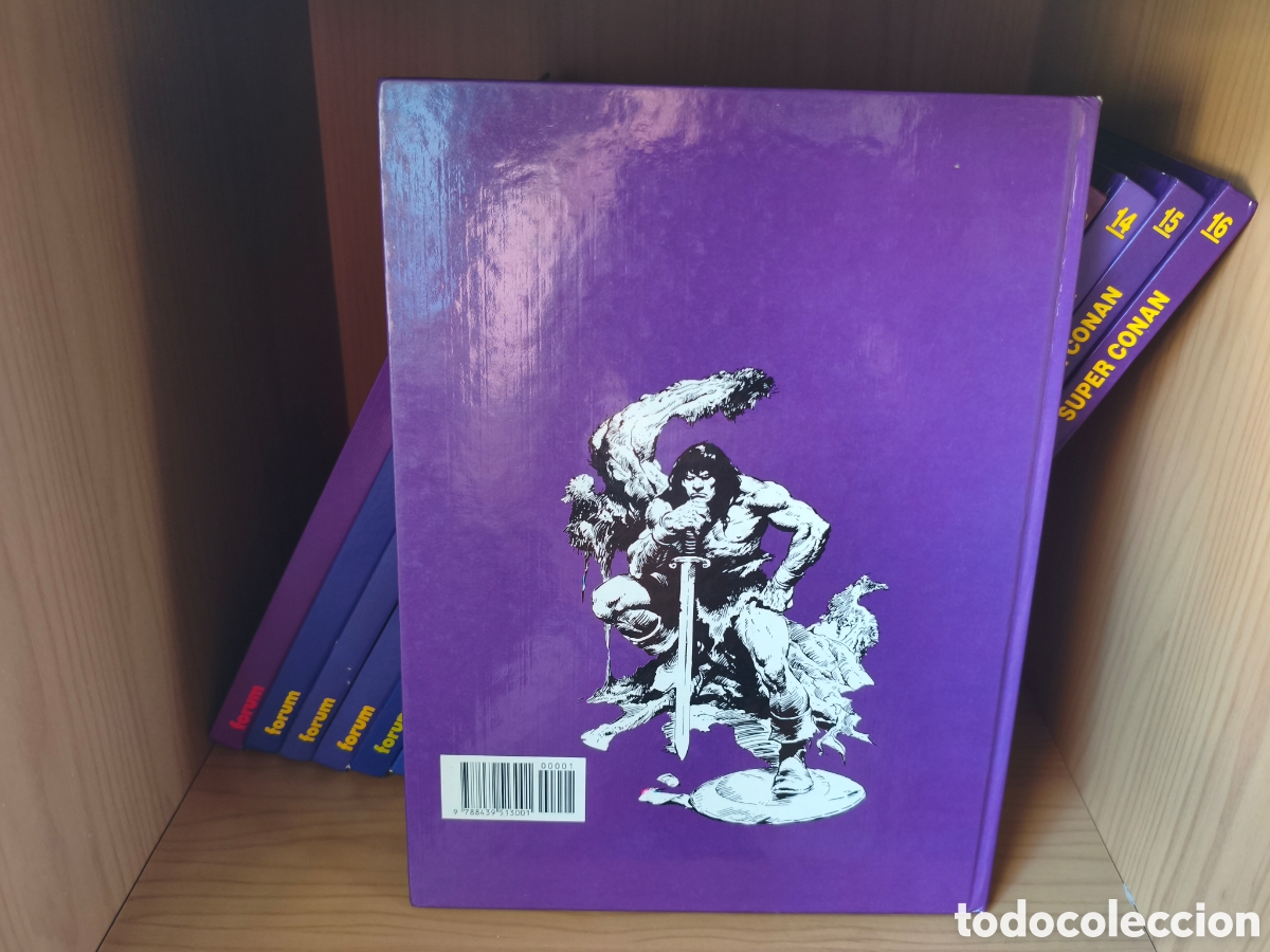 Tebeos: Super conan segunda edici&oacute;n - Foto 5