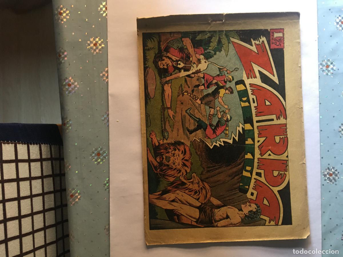Tebeos: ZARPA DE LEON 60 NUMEROS + ALMANAQUE ,ENVIO CERTIFICADO - Foto 14