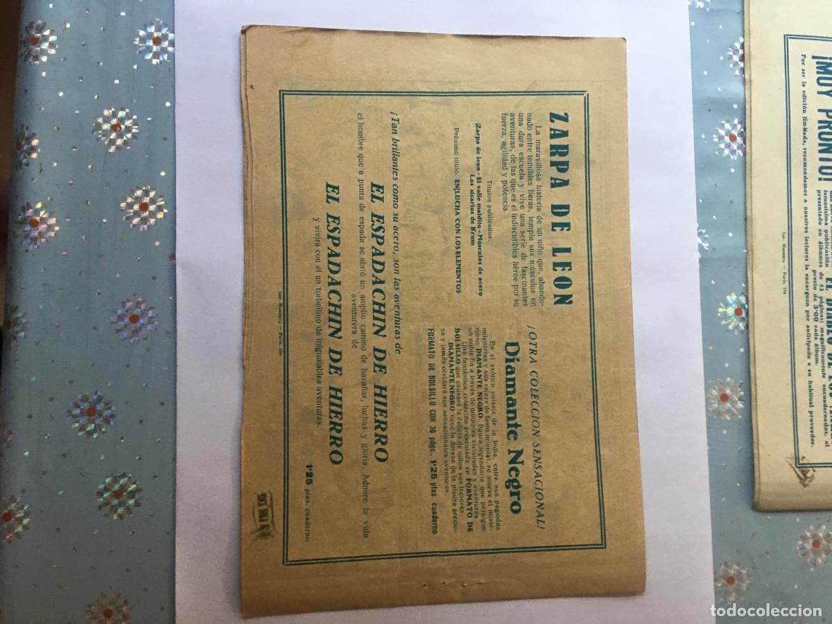 Tebeos: ZARPA DE LEON 60 NUMEROS + ALMANAQUE ,ENVIO CERTIFICADO - Foto 15