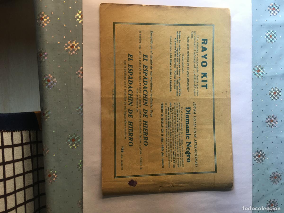 Tebeos: ZARPA DE LEON 60 NUMEROS + ALMANAQUE ,ENVIO CERTIFICADO - Foto 22