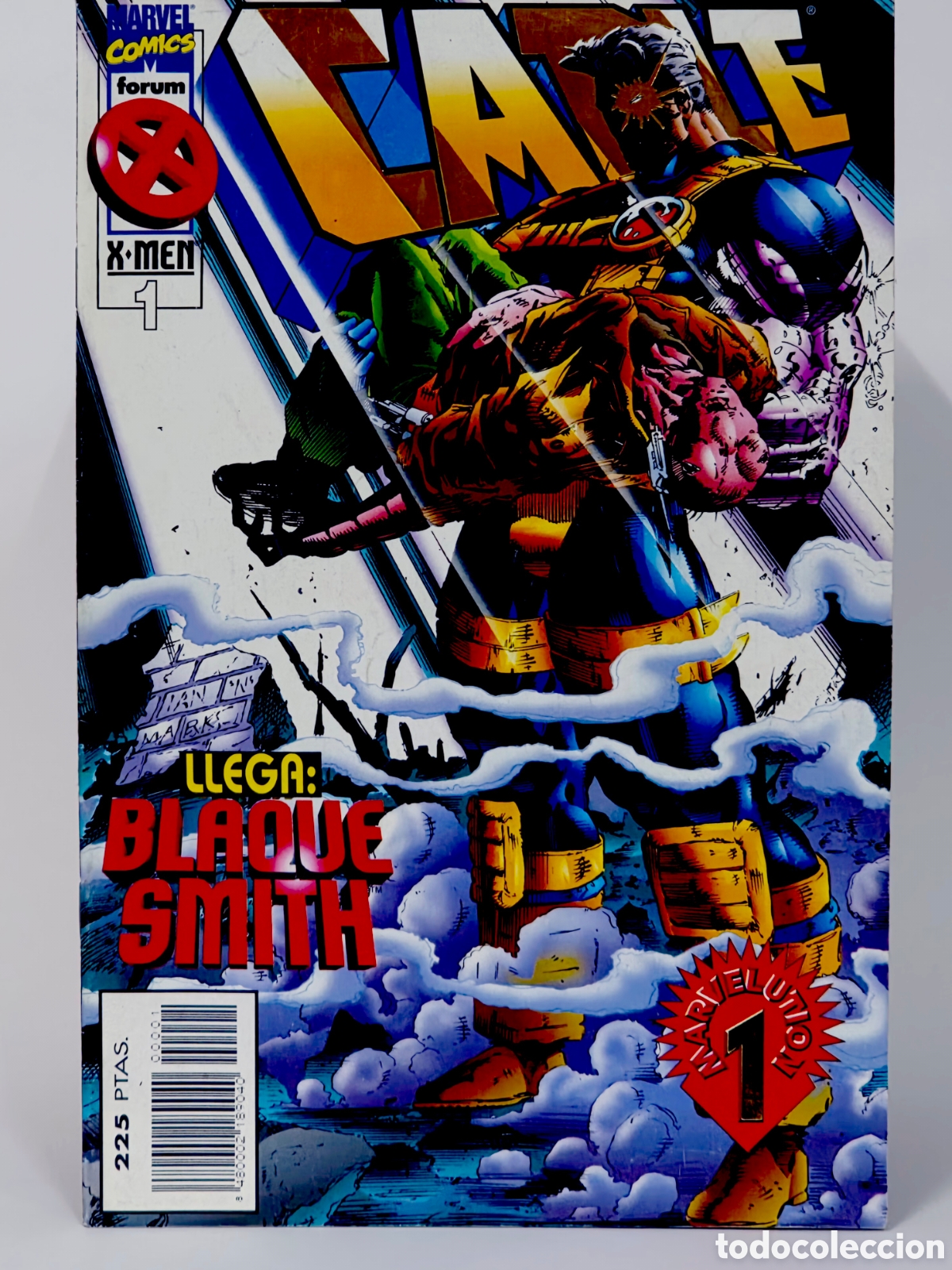 Tebeos: COLECCI&Oacute;N COMPLETA CABLE VOL.2 COMICS FORUM MARVEL VOLUMEN 2 EXCELENTE ESTADO