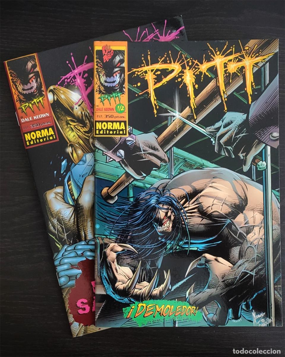 Tebeos: Lote variado de 50 c&oacute;mics - Foto 17