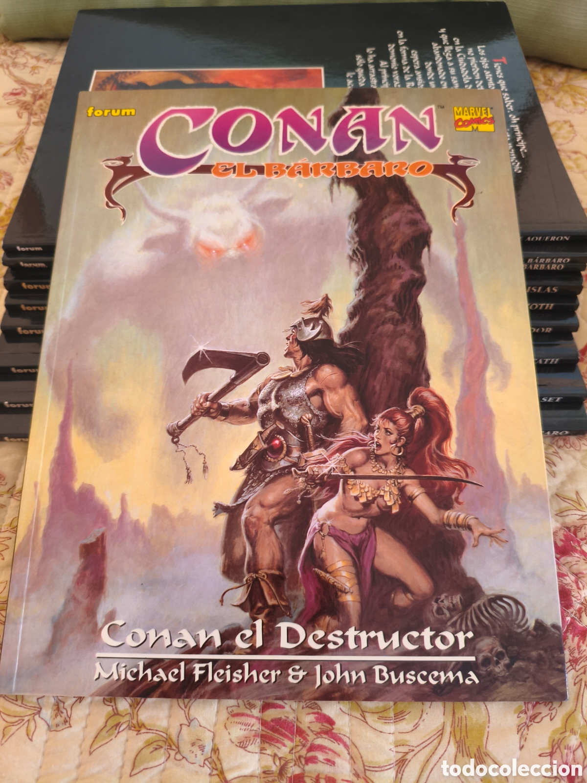 Tebeos: Colecci&oacute;n conan novelas graficas - Foto 3