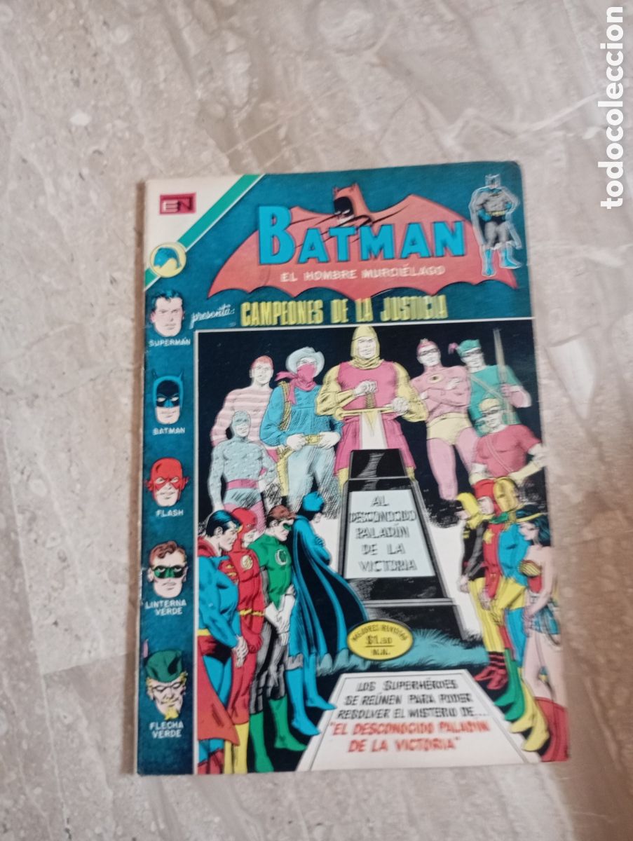 Livros de Banda Desenhada: Batman novaro 671 muy buen estado