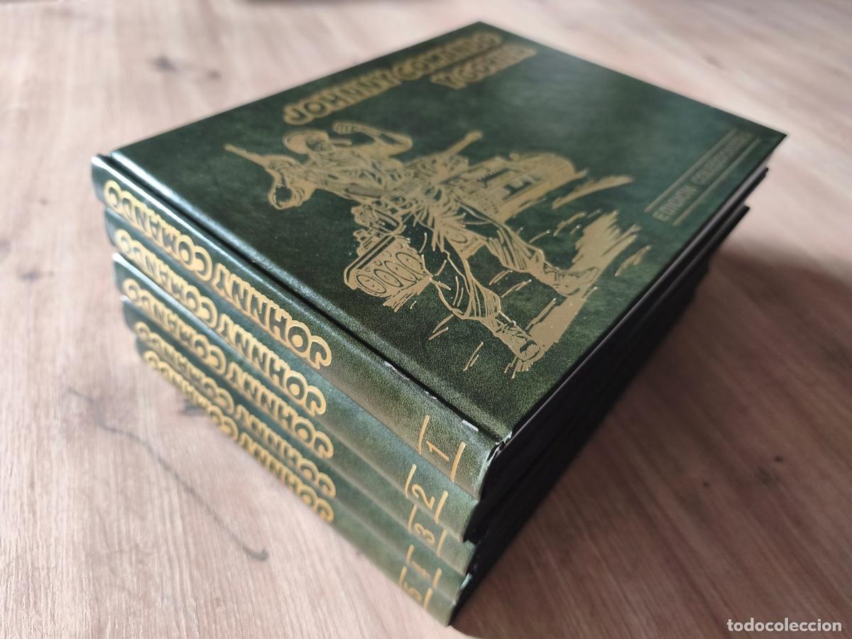 Tebeos: Johnny Comando y Gorila Edici&oacute;n coleccionistas - Foto 2