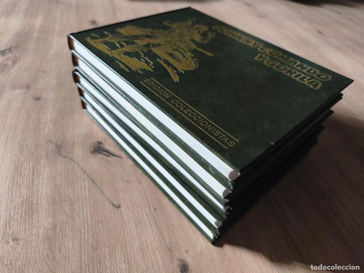 Tebeos: Johnny Comando y Gorila Edici&oacute;n coleccionistas - Foto 3