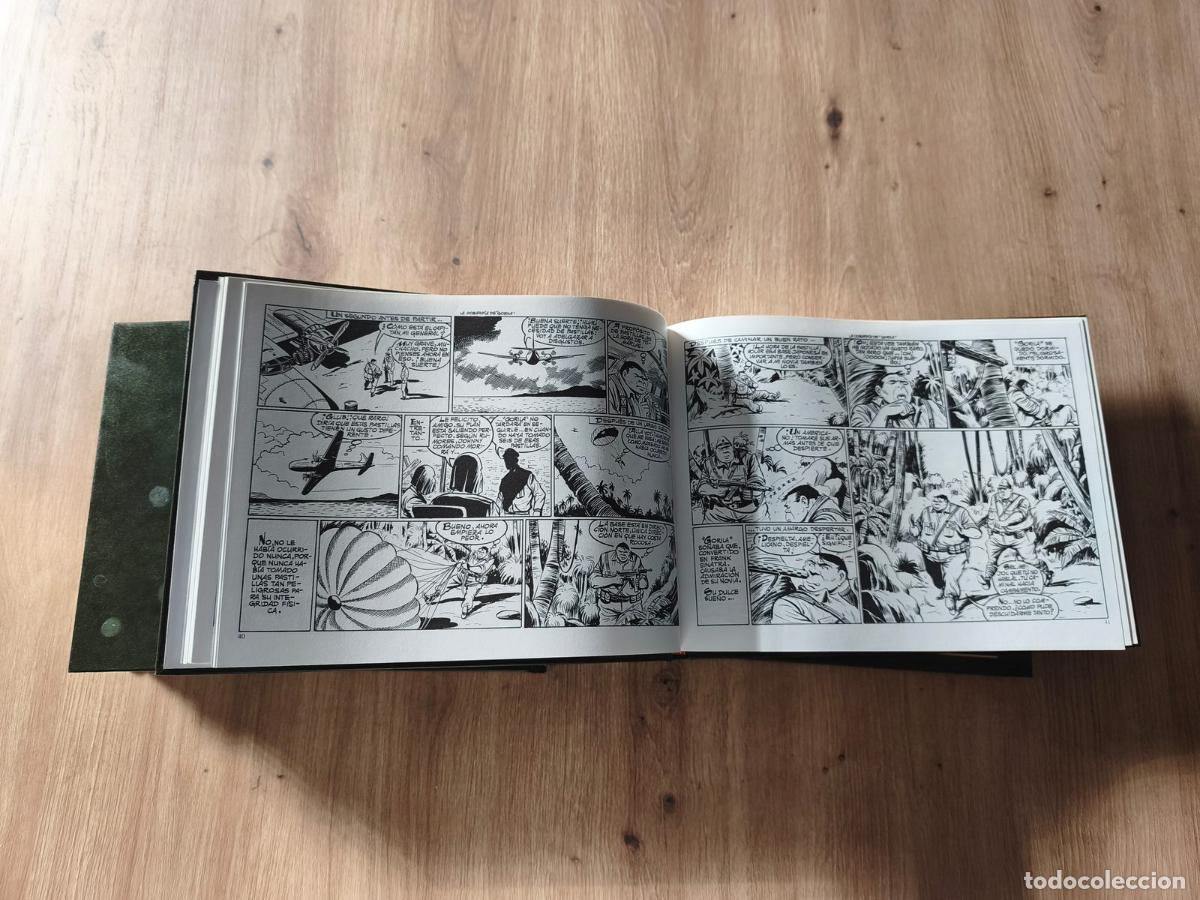 Tebeos: Johnny Comando y Gorila Edici&oacute;n coleccionistas - Foto 4