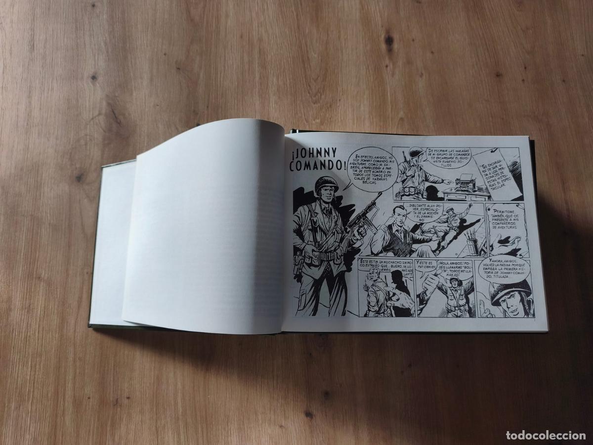 Tebeos: Johnny Comando y Gorila Edici&oacute;n coleccionistas - Foto 5