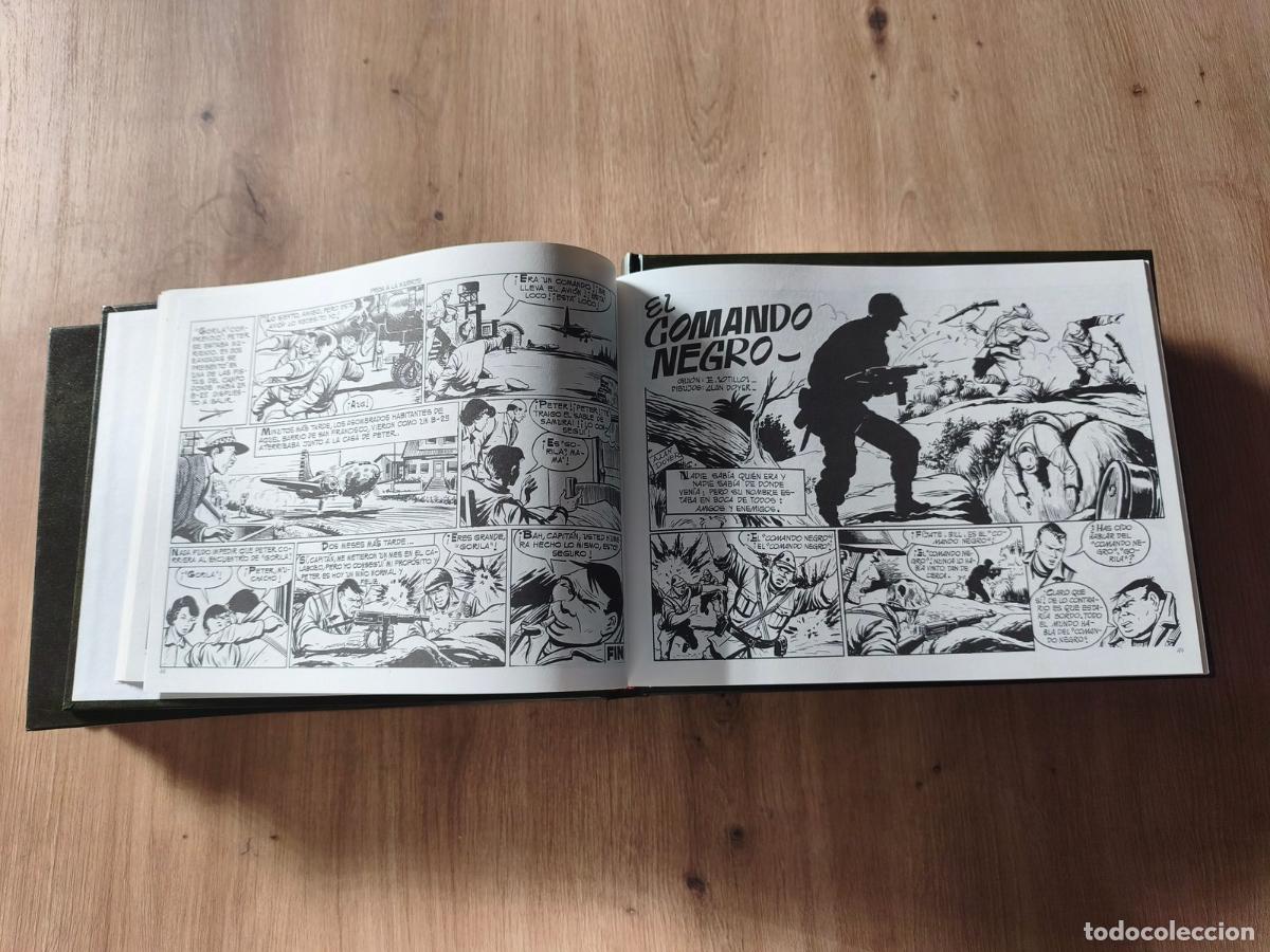 Tebeos: Johnny Comando y Gorila Edici&oacute;n coleccionistas - Foto 6