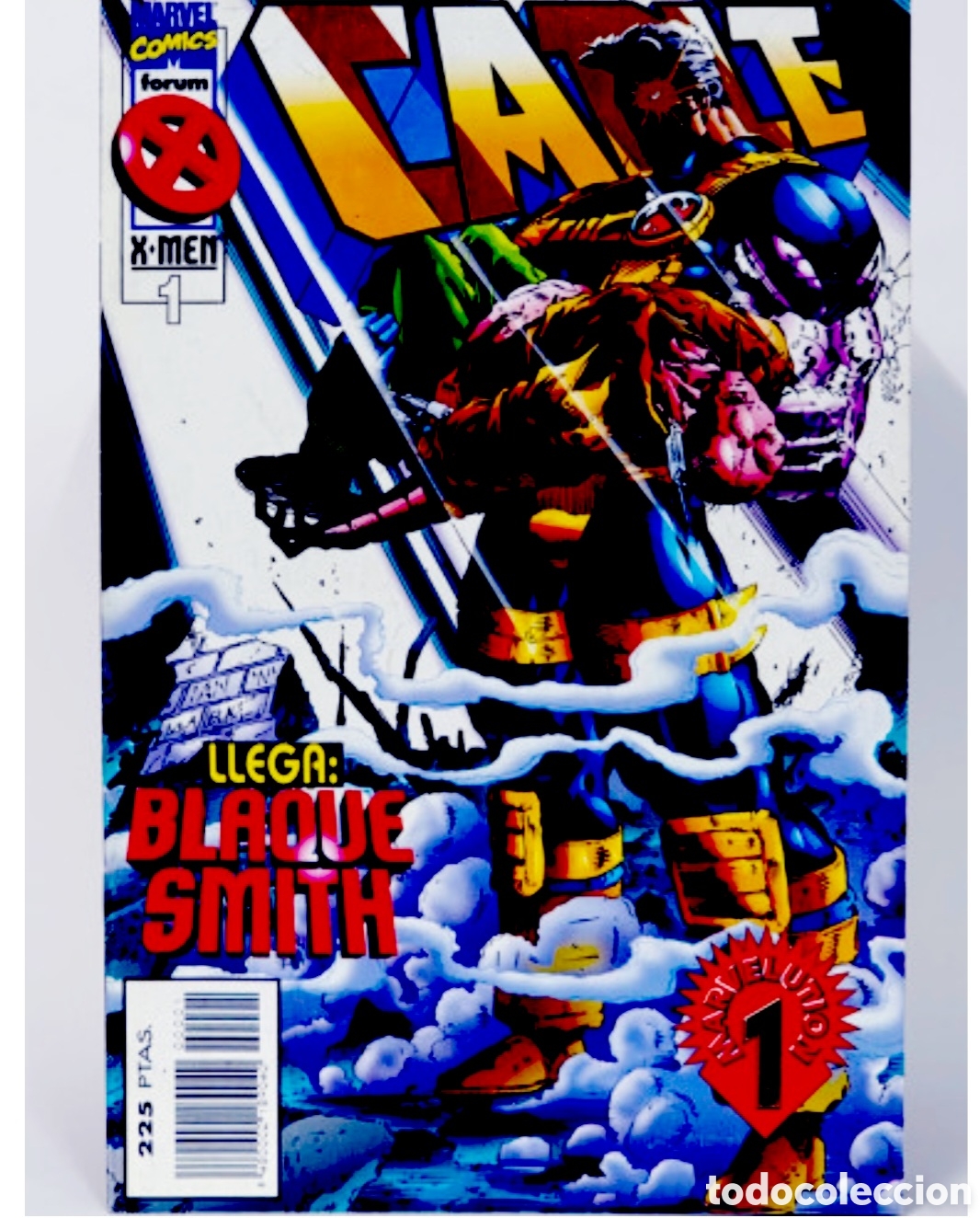 Tebeos: COLECCI&Oacute;N COMPLETA CABLE VOL.2 COMICS FORUM MARVEL VOLUMEN 2 EXCELENTE ESTADO
