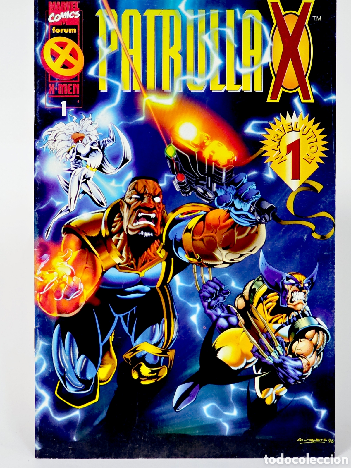 Tebeos: COLECCI&Oacute;N COMPLETA PATRULLA X VOL.2 COMICS FORUM MARVEL VOLUMEN EXCELENTE ESTADO