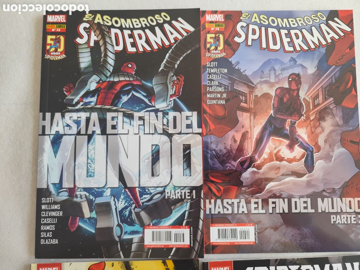 Tebeos: Pack de Comics Spiderman - Foto 2