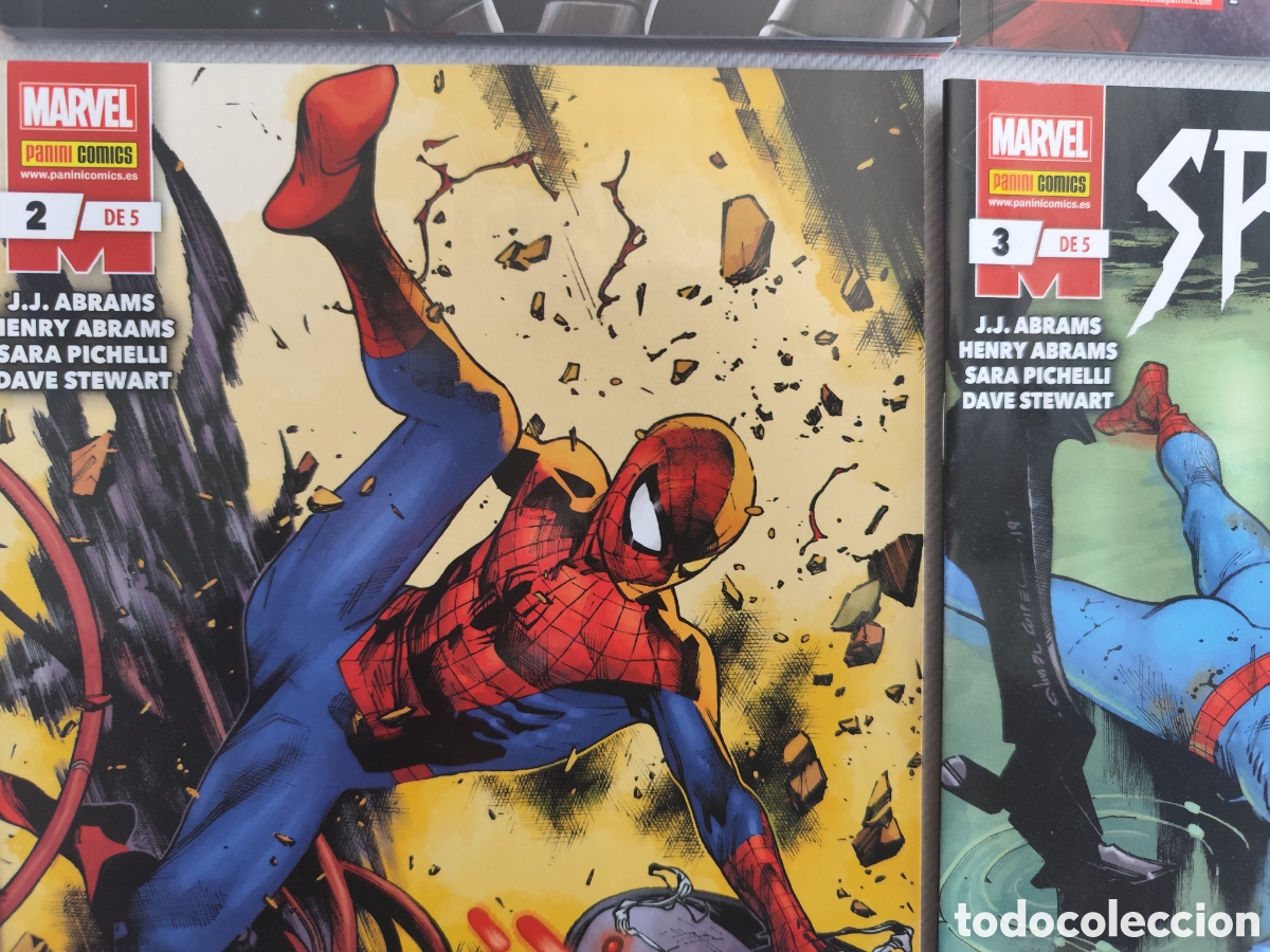Tebeos: Pack de Comics Spiderman - Foto 3