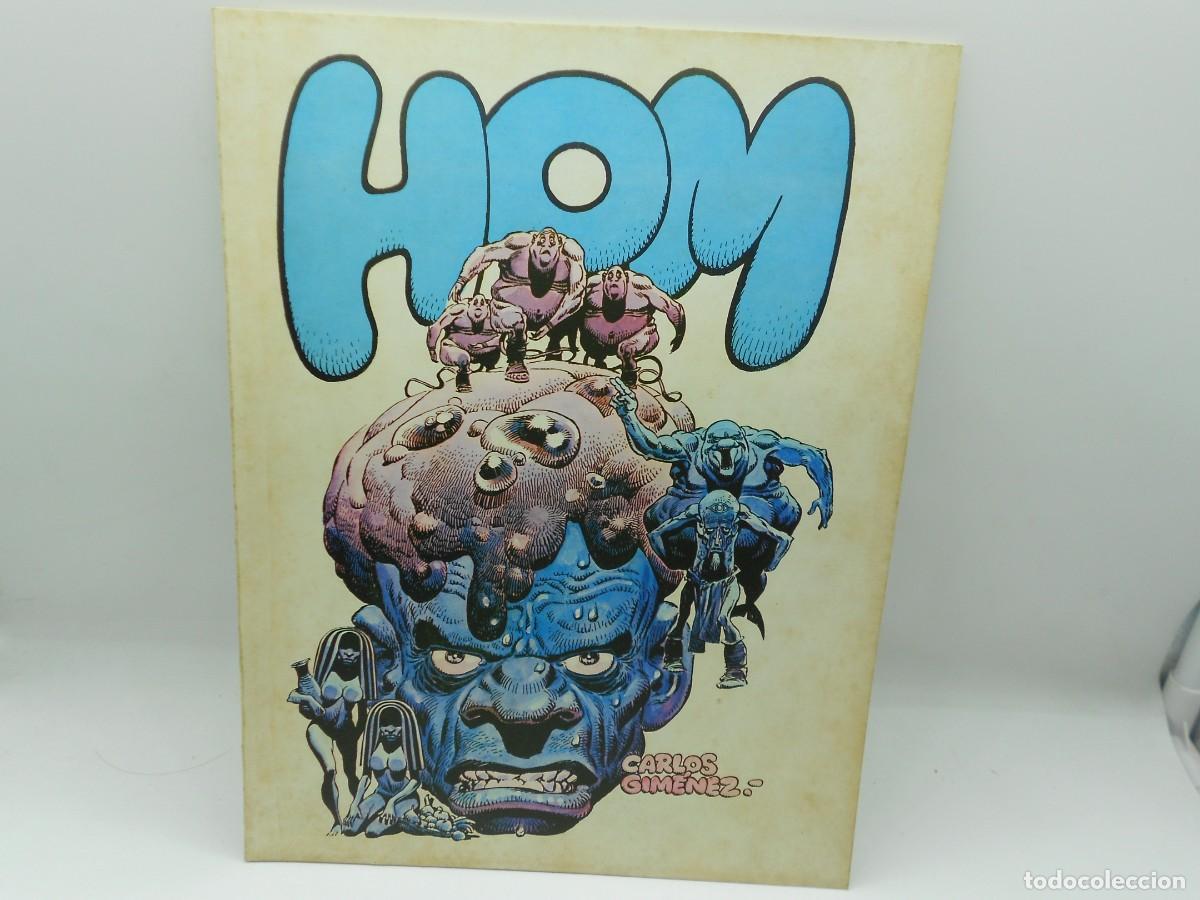 Livros de Banda Desenhada: thom tapa blanda----