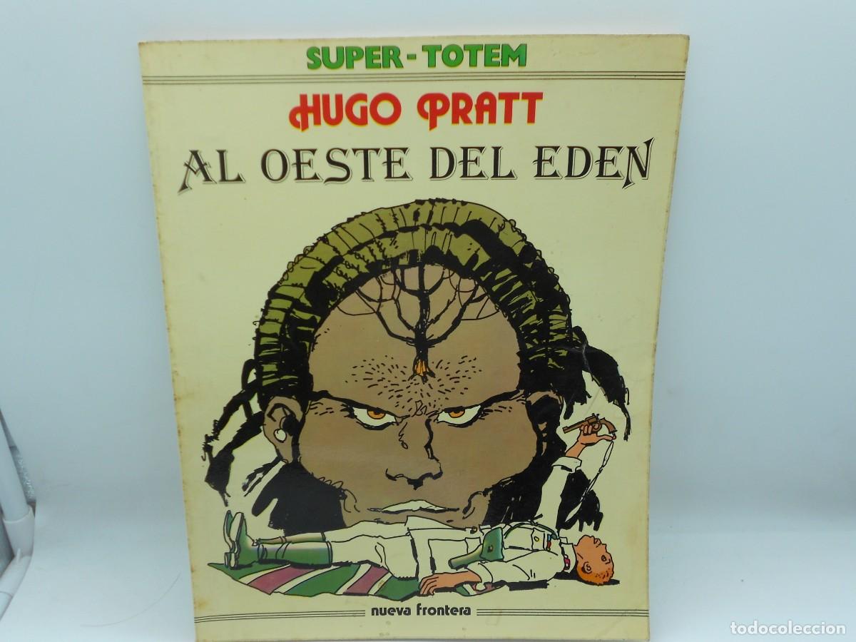 Livros de Banda Desenhada: al oeste del eden tapa blanda