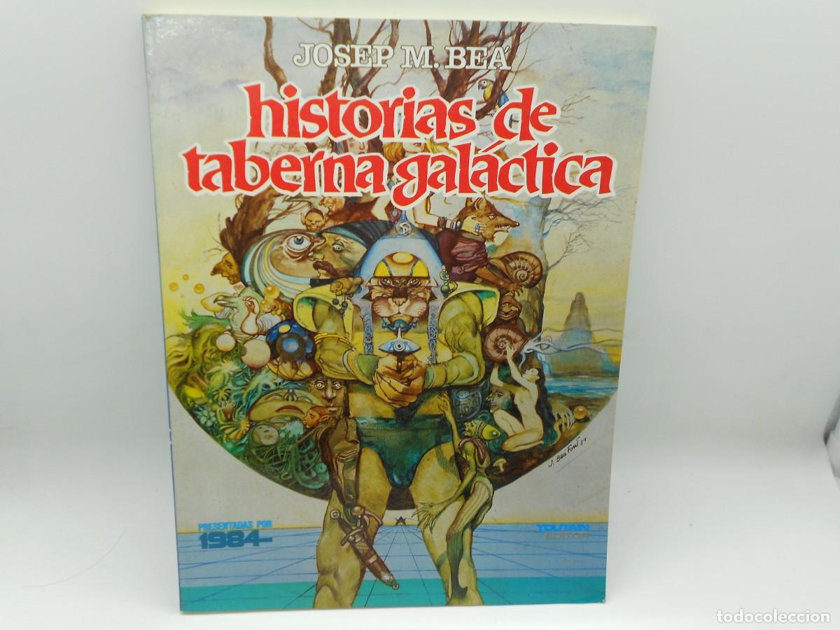 Livros de Banda Desenhada: historias de la taberna galactica tapa blanda