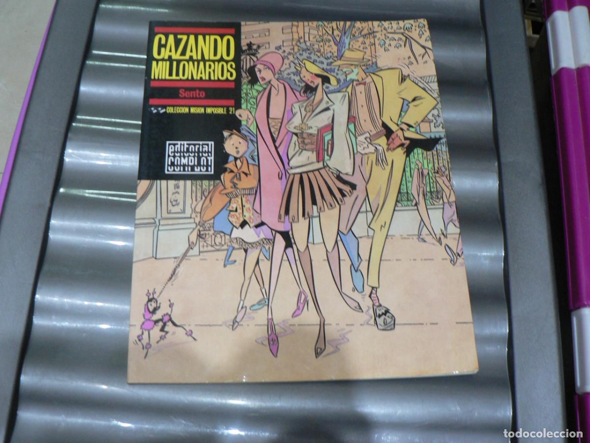 Tebeos: COMICS COMO SE VEN EN BUEN ESTADO - Foto 1