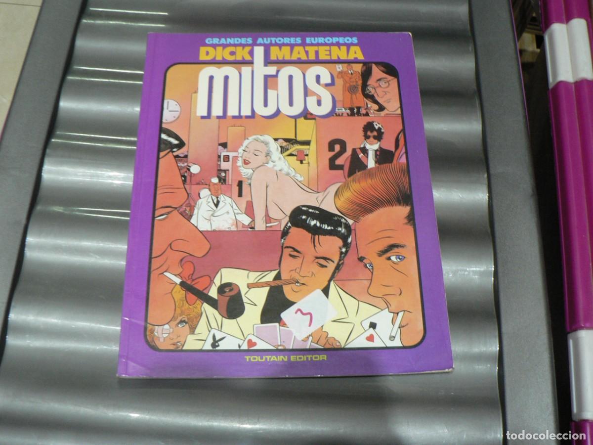 Livros de Banda Desenhada: COMICS COMO SE VEN EN BUEN ESTADO
