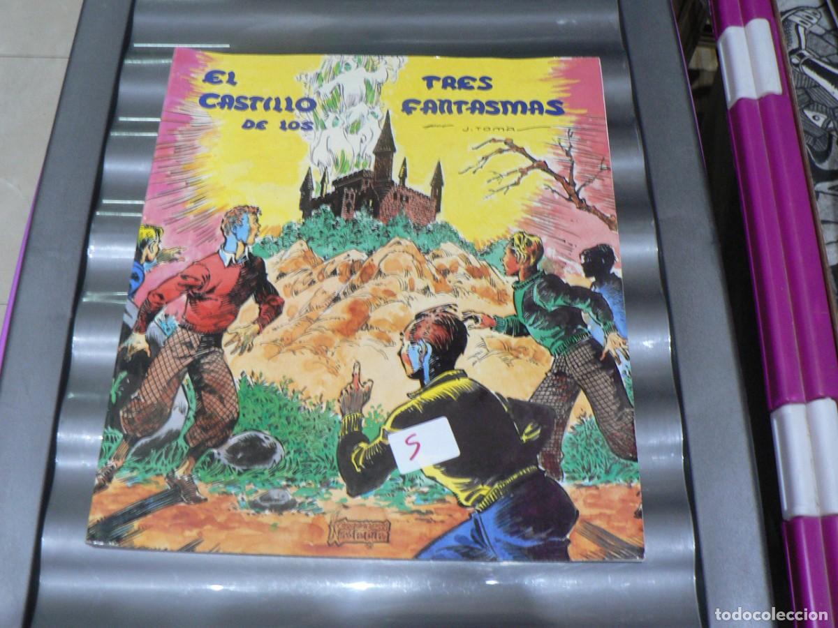 Livros de Banda Desenhada: COMICS COMO SE VEN EN BUEN ESTADO