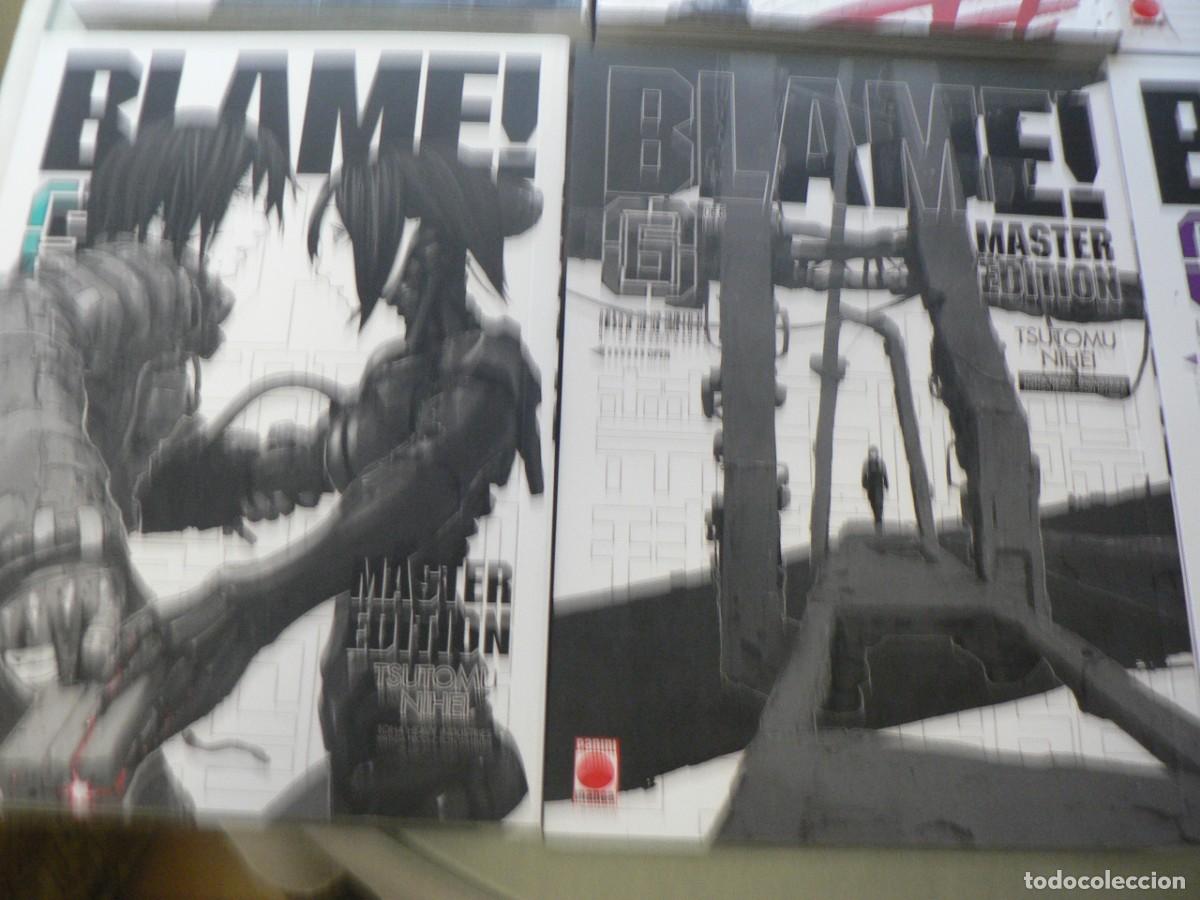 Tebeos: COLECCION COMPLETA DE BLAME - Foto 5