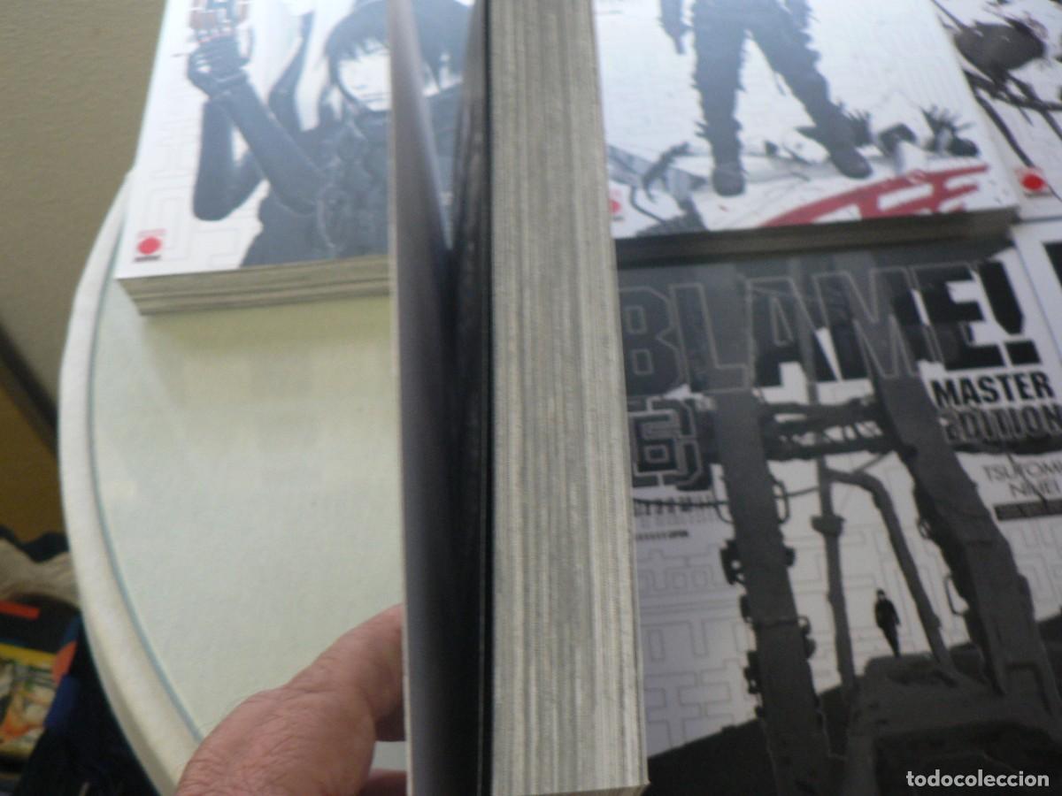 Tebeos: COLECCION COMPLETA DE BLAME - Foto 7