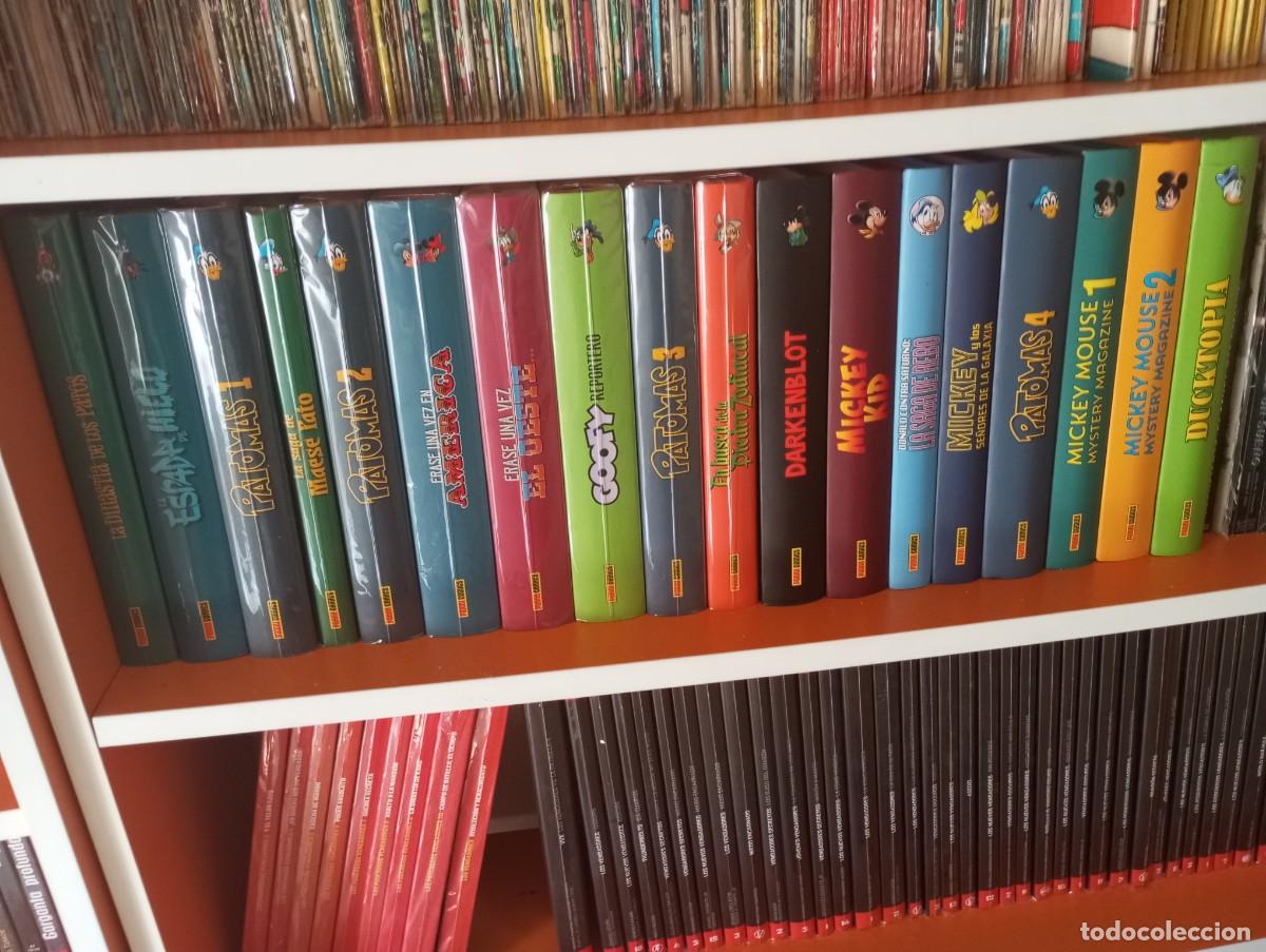 Livros de Banda Desenhada: Coleccion completa Limited Disney (18 Tomos)