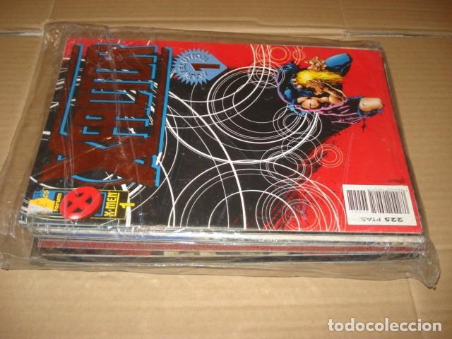 Tebeos: X Factor Vol. 2, 1996, Completa, 39 n&uacute;meros, Forum, muy buen estado