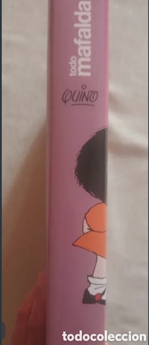 Tebeos: Todo Mafalda (Edici&oacute;n definitiva) - Foto 3